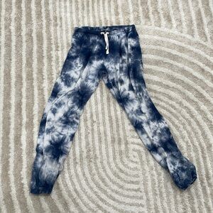 SoulCycle women’s tie dye sweatpants